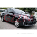 Yaris VIOS 2014 hadi 2018 Facelift BodyKit